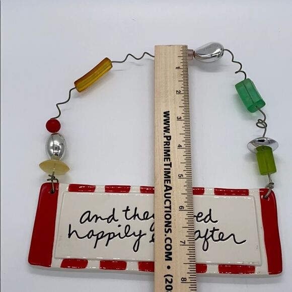 Department 56 Collection Hanging Sign - Picture 4 of 4